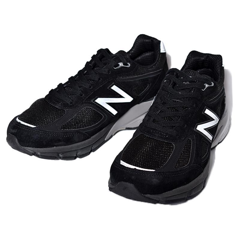 New Balance スニーカー ブラック/グレー USA製 New Balance ニューバランス USAモデル スニーカー メンズ レディース
