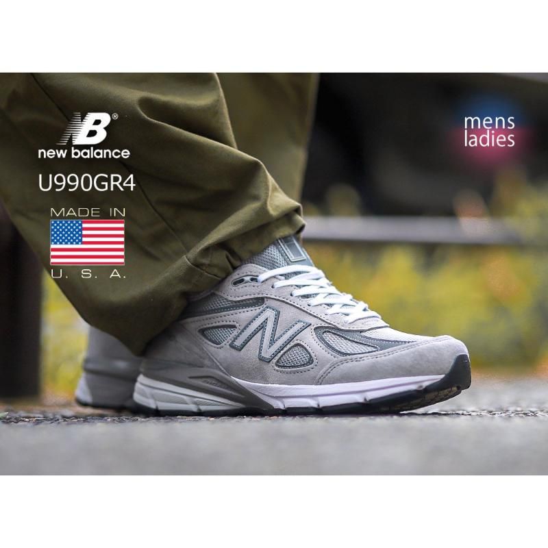 【28cm】New Balance 993 ニューバランス グレー 日本未発売