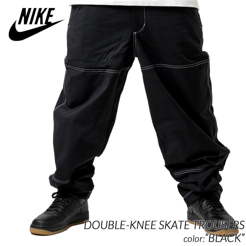 ̤ȯ NIKE SB DOUBLE-KNEE SKATE TROUSERS 