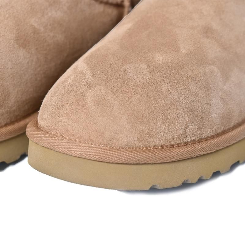 UGG MENS CLASSIC SHORT II 