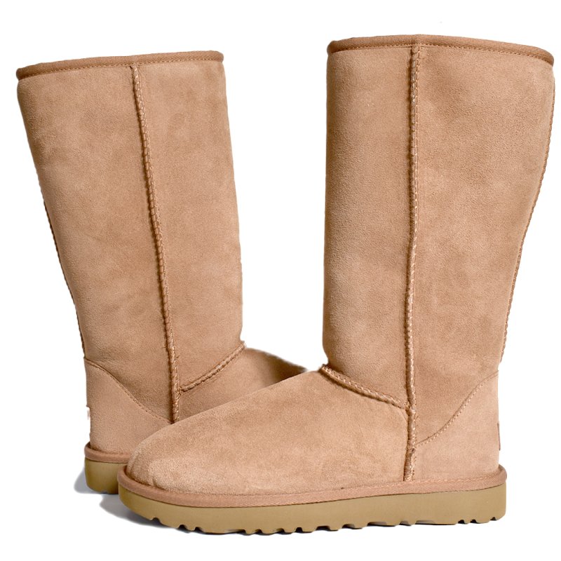 UGG WOMENS CLASSIC TALL II BOOT 