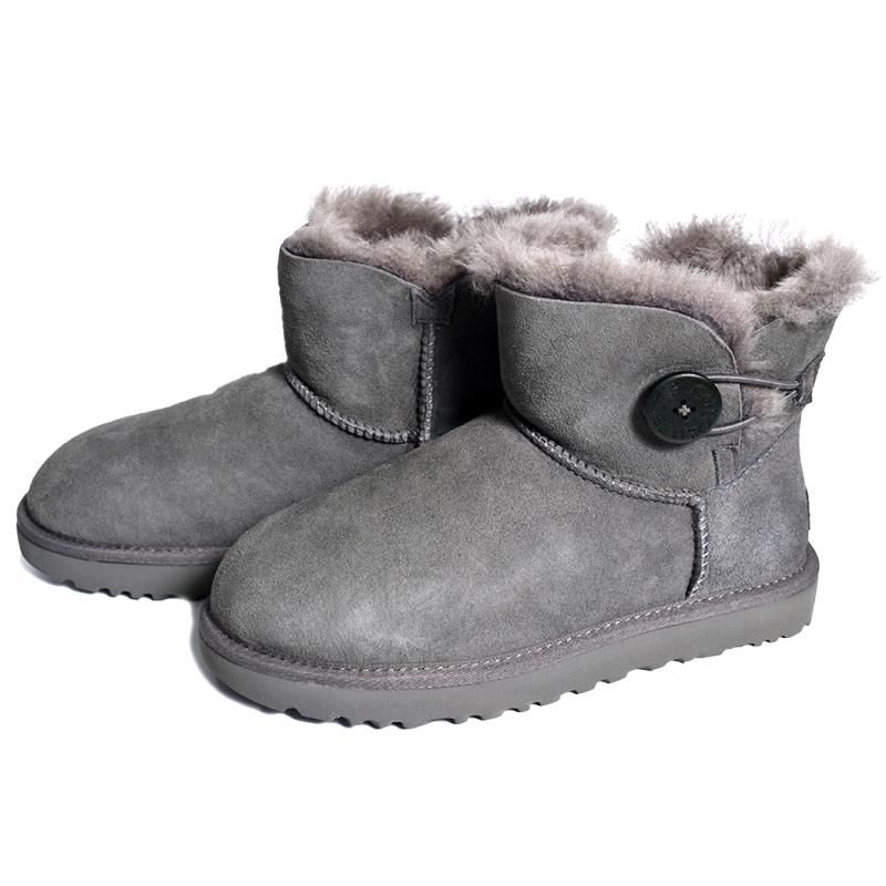 UGG WOMEN MINI BAILEY BUTTON Ⅱ 
