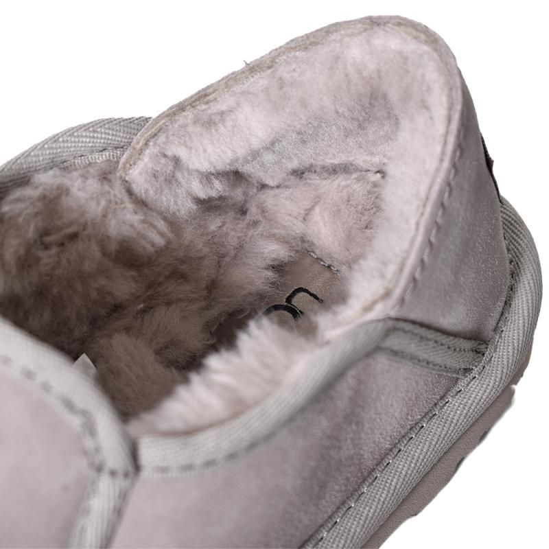 UGG グレー スリッポン ケントンブーツ UGG M KENTON 