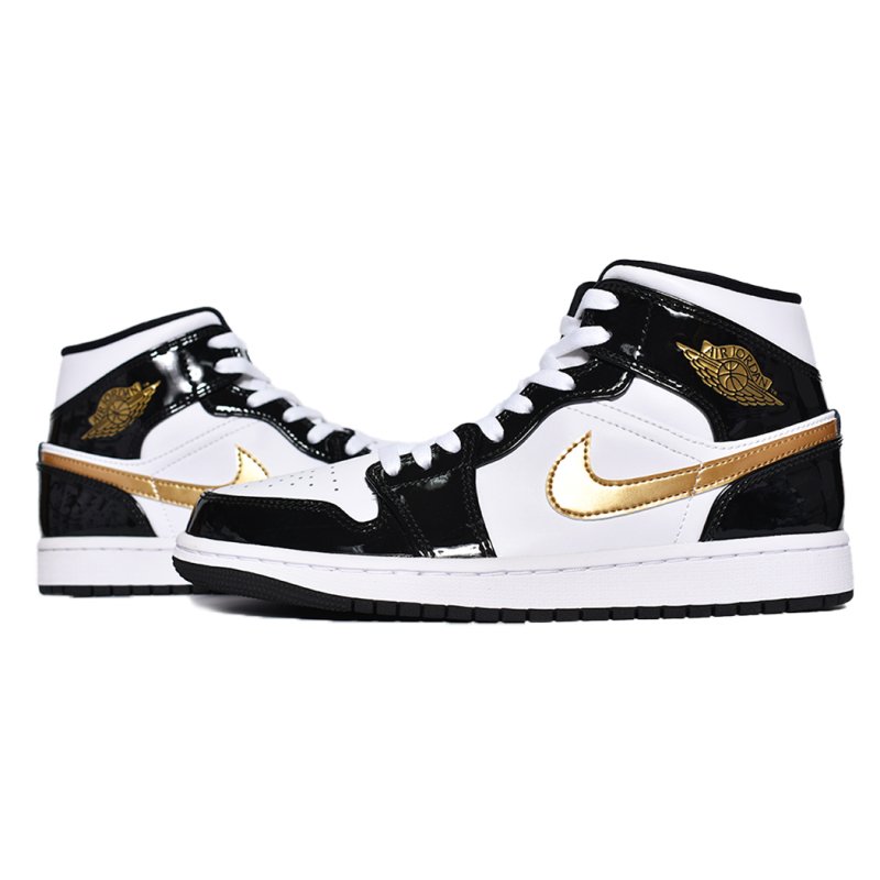 日本未発売 NIKE AIR JORDAN 1 MID SE 