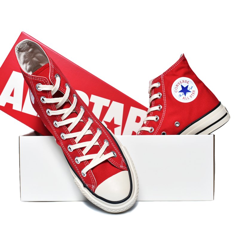 CONVERSE CANVAS ALL STAR J HI 