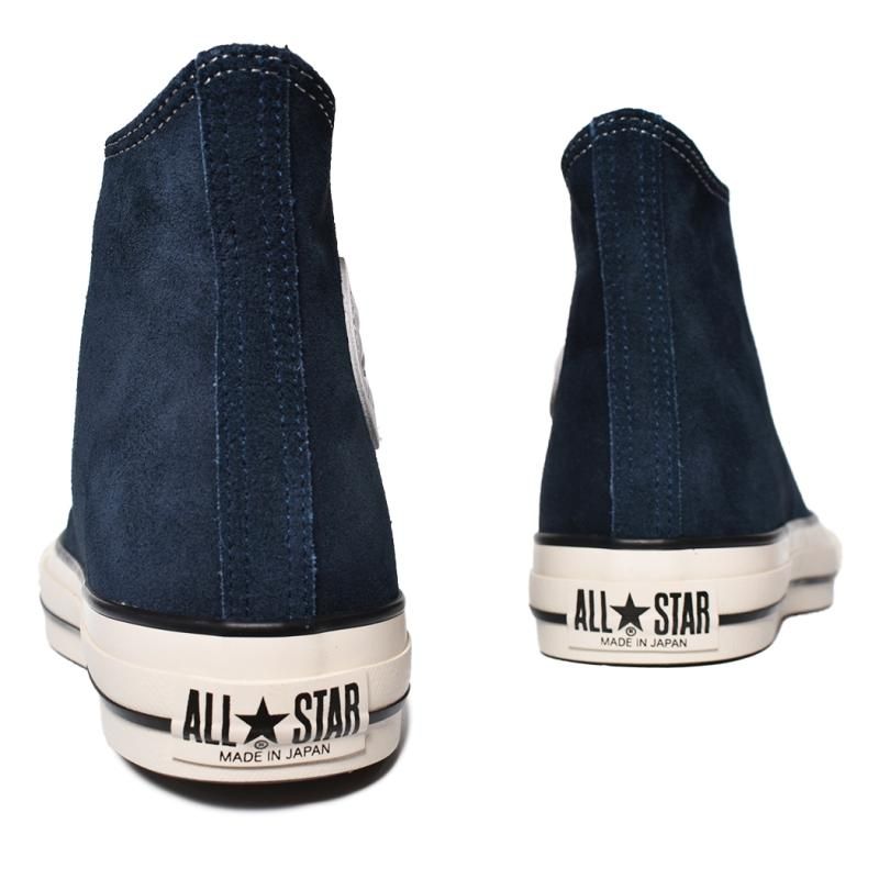 CONVERSE SUEDE ALL STAR J HI 