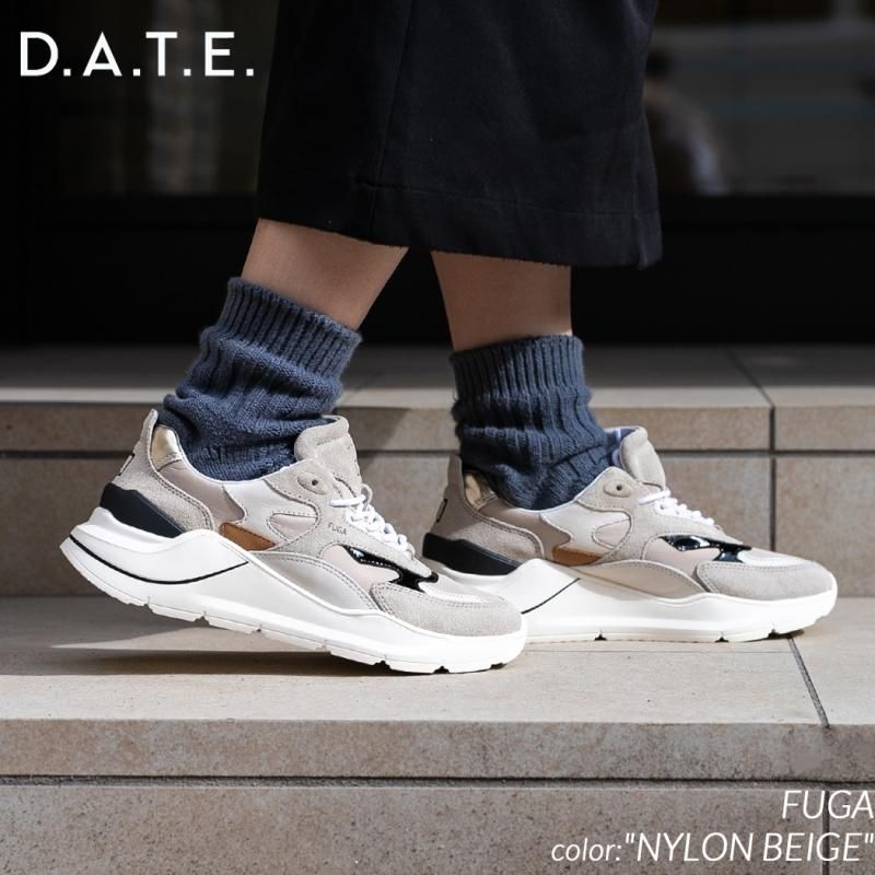 D.A.T.E. FUGA 