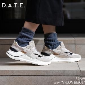 D.A.T.E. / デイト - 海外限定 日本未発売 希少モデル D.A.T.E. / デイト - 海外限定 日本未発売 希少モデル