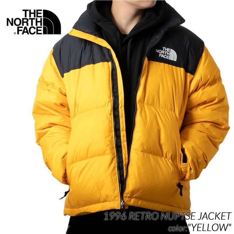  THE NORTH FACE 1996 RETRO NUPTSE JACKET 
