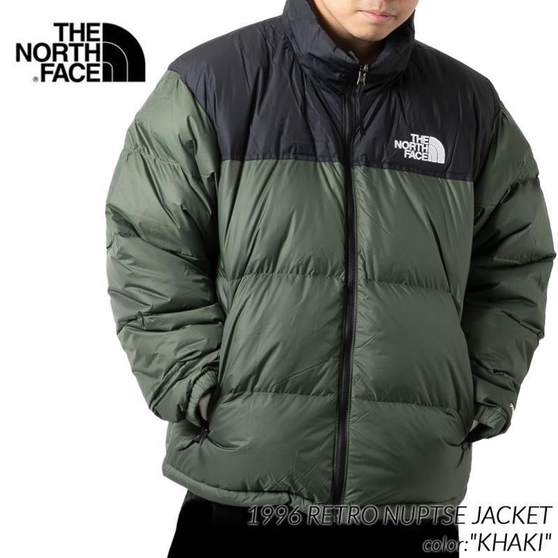  THE NORTH FACE 1996 RETRO NUPTSE JACKET 