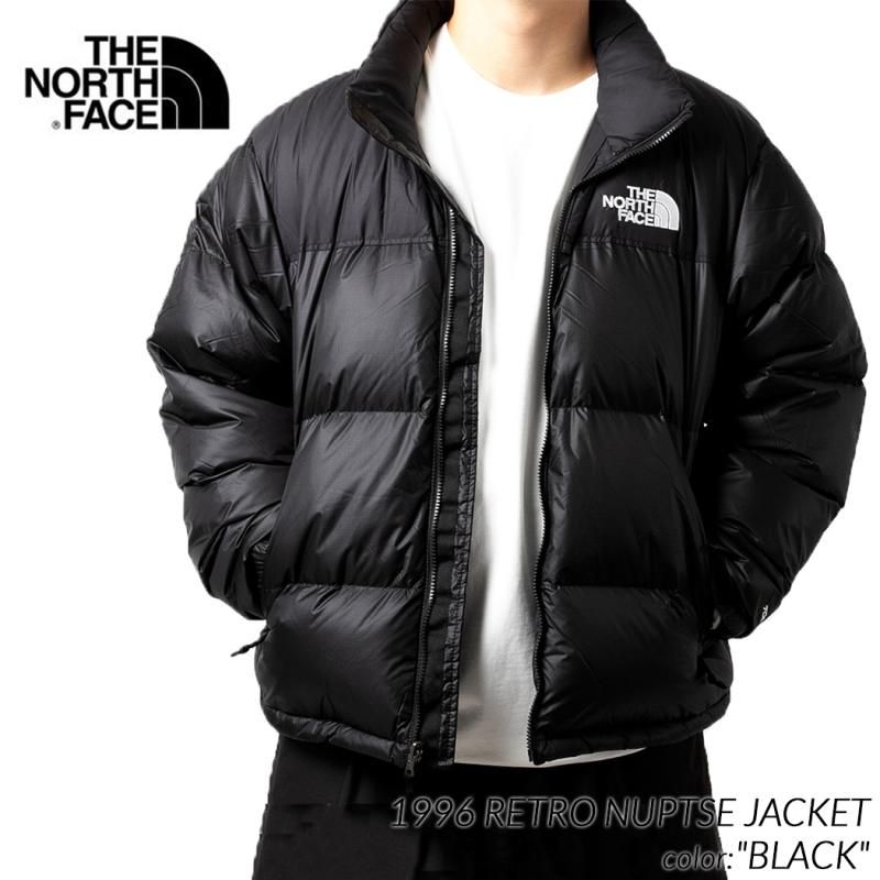 海外限定 THE NORTH FACE 1996 RETRO NUPTSE JACKET 