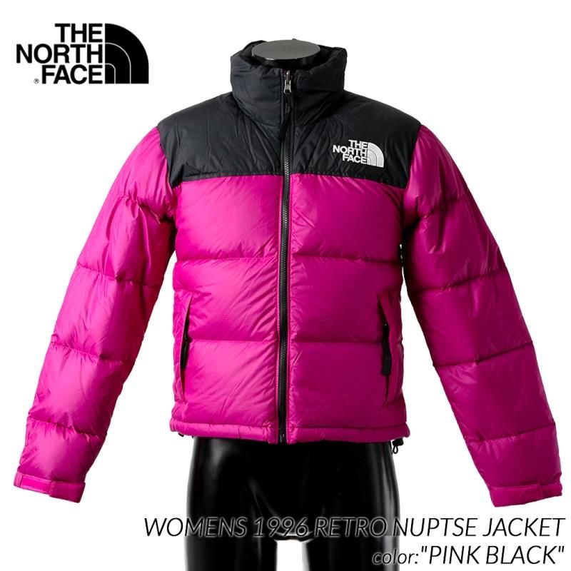  THE NORTH FACE WOMENS 1996 RETRO NUPTSE JACKET 