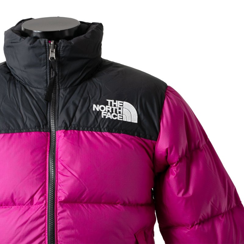 海外限定 THE NORTH FACE WOMENS 1996 RETRO NUPTSE JACKET 