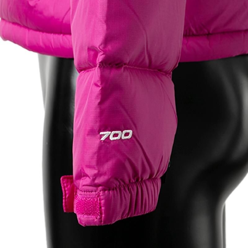 海外限定 THE NORTH FACE WOMENS 1996 RETRO NUPTSE JACKET 