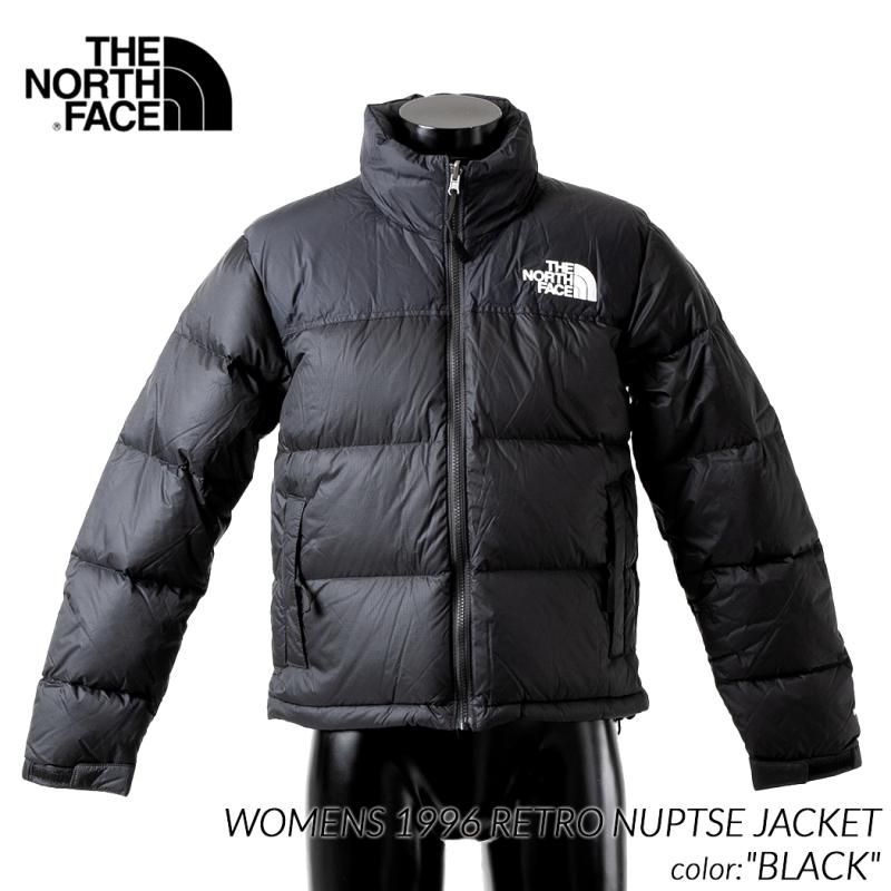  THE NORTH FACE WOMENS 1996 RETRO NUPTSE JACKET 