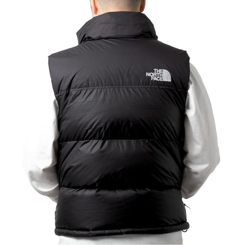  THE NORTH FACE 1996 RETRO NUPTSE VEST BLACK  Ρե ȥ ̥ץ ٥ 㥱å ̤ȯ  NF0A3JQQ-LE4