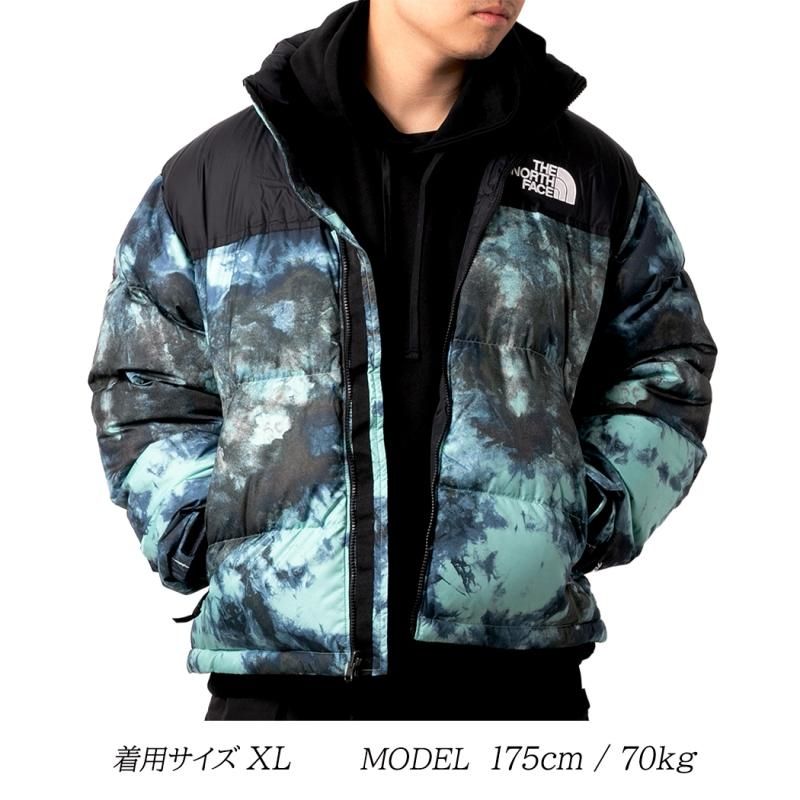  THE NORTH FACE PRINTED 1996 RETRO NUPTSE JACKET BLUE  Ρե ̥ץ ̤ȯ  NF0A5IX49957