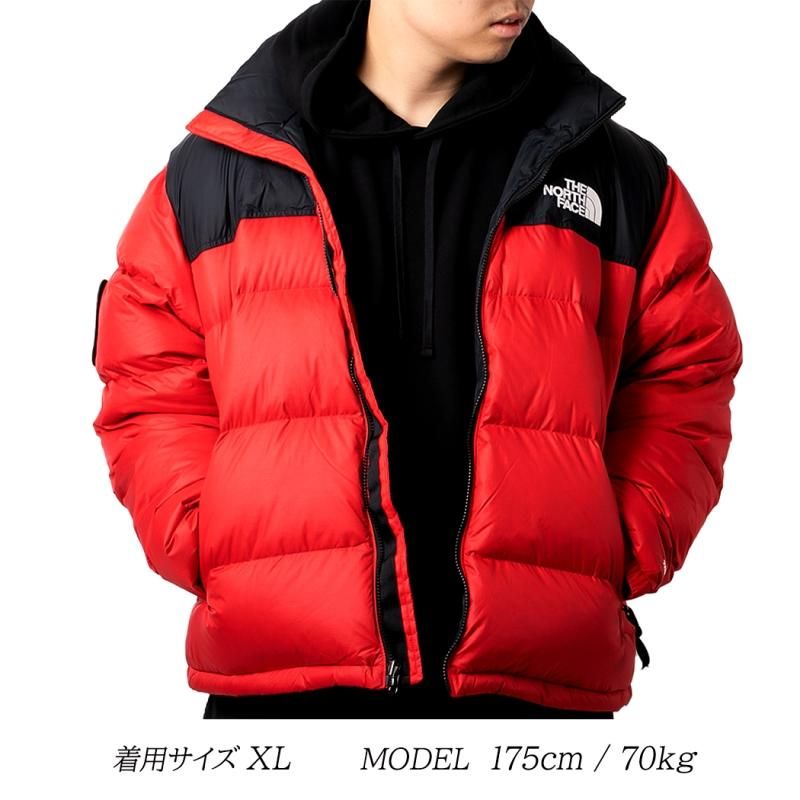  THE NORTH FACE 1992 RETRO ANNIVERSARY NUPTSE JACKET RED  Ρե ̥ץ ̤ȯ  NF0A7WWB682