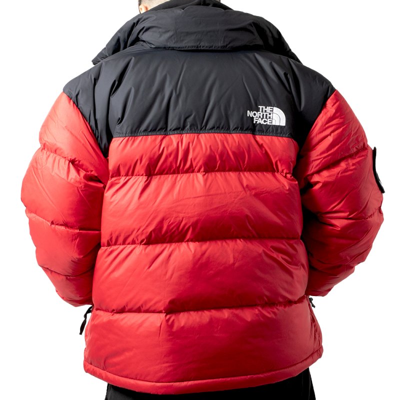 海外限定 THE NORTH FACE 1992 RETRO ANNIVERSARY NUPTSE JACKET RED ザ ノースフェイス ヌプシ  日本未発売 ダウン NF0A7WWB682 - 海外限定 日本未発売 希少モデル スニーカー ショップ シューズ 大阪 北堀江 プレシャスプレイス【  IMPORT SHOES & CLOTHES SHOP PRECIOUS