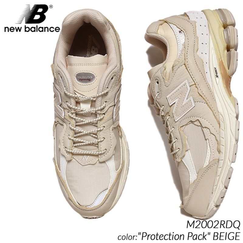 New Balance M2002RDQ Protection Packスニーカー