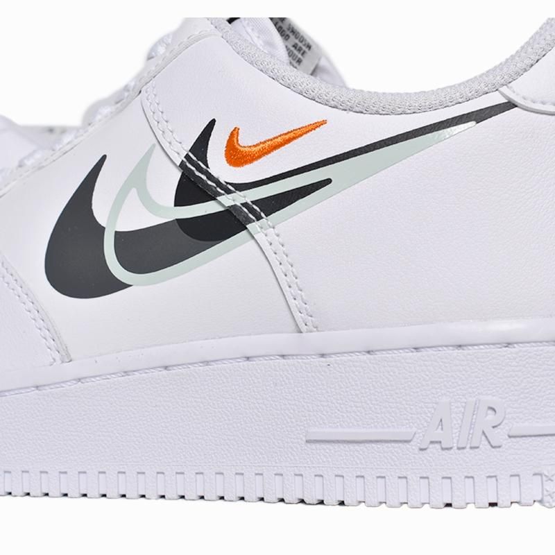 【希少/送料・関税無料/未入荷】Air Force 1 '07 'Multi Swoosh 希少/送料・関税無料/未入荷】Air Force 1 ´07 ´Multi Swoosh 靴