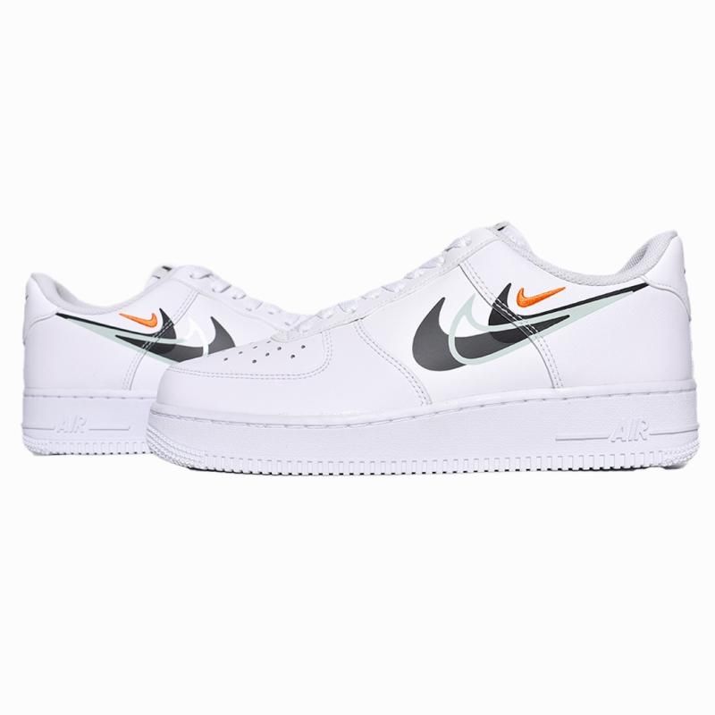 【希少/送料・関税無料/未入荷】Air Force 1 '07 'Multi Swoosh 海外限定 NIKE AIR FORCE 1 '07 