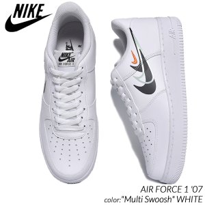 海外限定 NIKE AIR FORCE 1 '07 