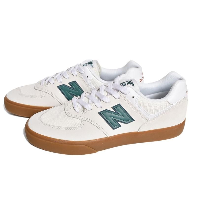 【未使用美品】NEW BALANCE NUMERIC 海外〈定価15,950円〉 海外限定 NEW BALANCE NUMERIC NM574VWG 