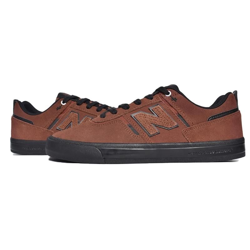 海外限定 NEW BALANCE NUMERIC X Deathwish NM306WSH BROWN