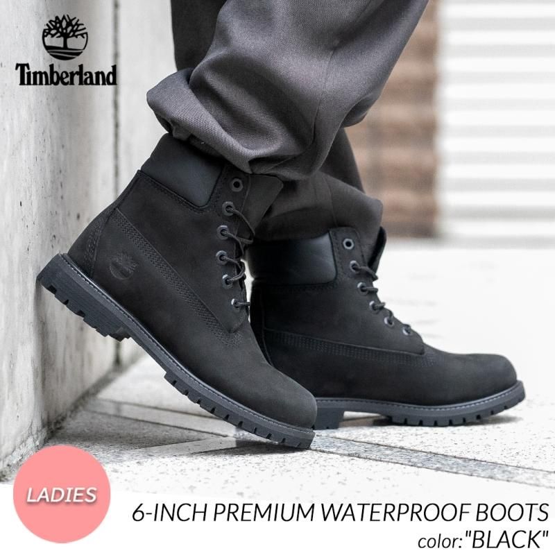 Timberland 6-INCH PREMIUM WATERPROOF BOOTS 