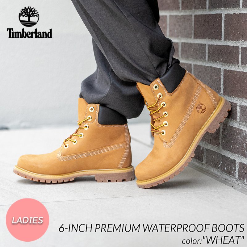 Timberland 6-INCH PREMIUM WATERPROOF BOOTS 