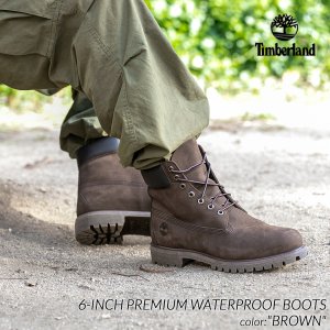 Timberland 6-INCH PREMIUM WATERPROOF BOOTS 