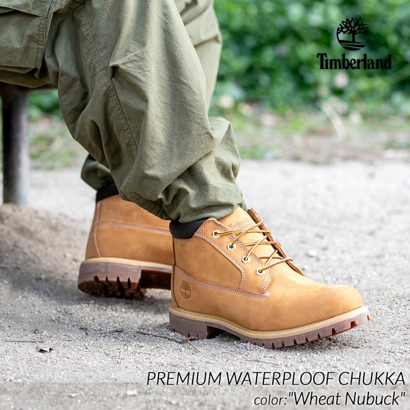 Timberland PREMIUM WATERPLOOF CHUKKA 