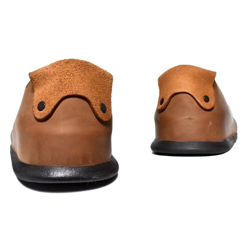 BIRKENSTOCK MONTANA Oiled Leather ( REGULAR FIT ) CUOIO