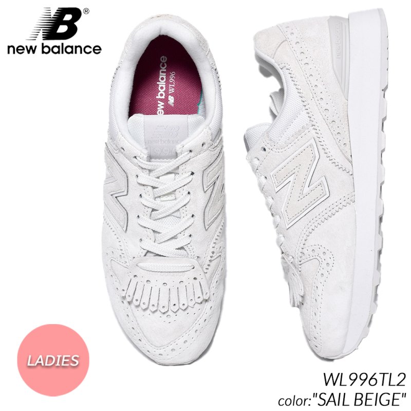 NEW BALANCE WL996TL2 