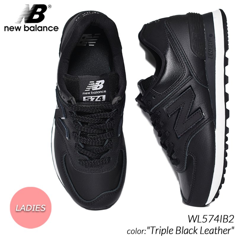 海外限定 NEW BALANCE WL574IB2 