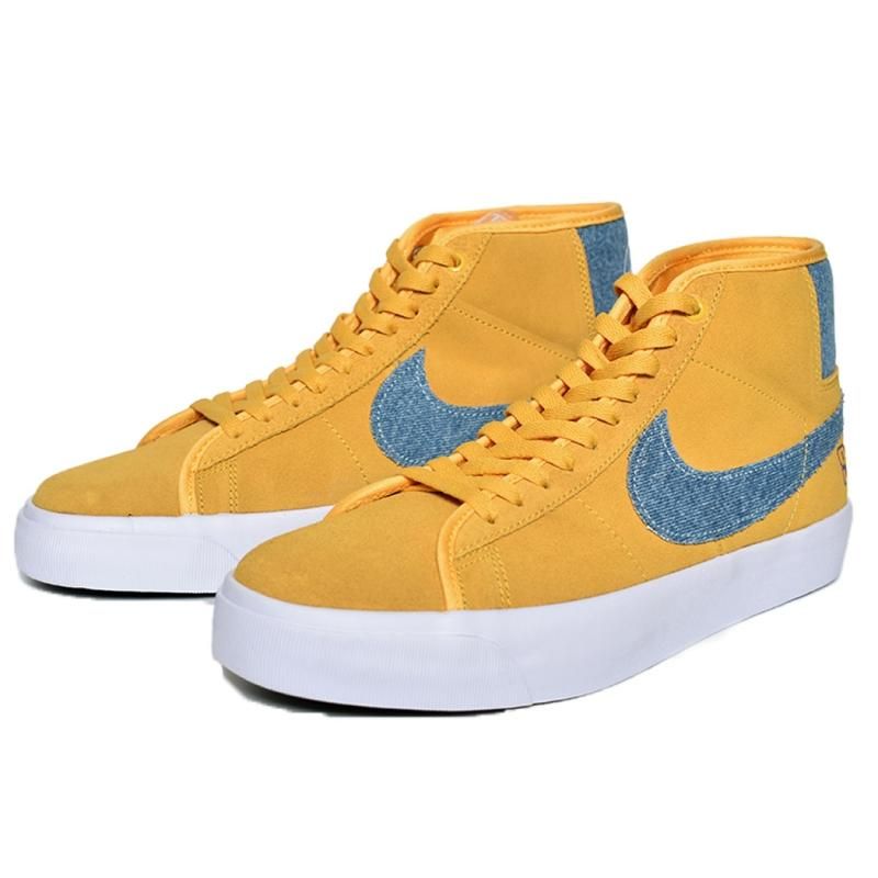  NIKE SB BLAZER MID PRO GT  Grant Taylor 