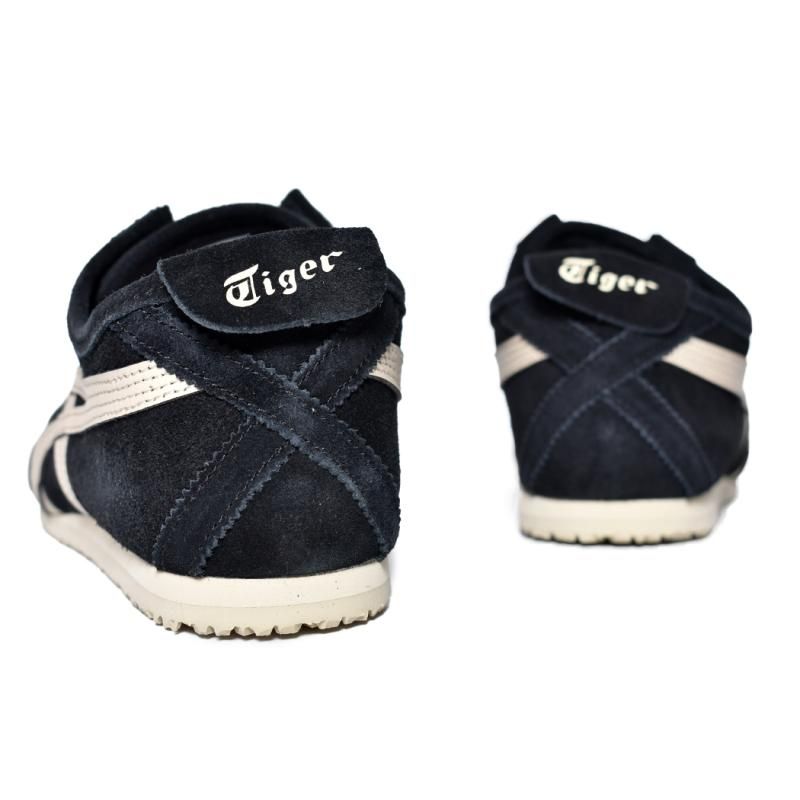 Onitsuka Tiger MEXICO 66 SLIP-ON BLACK オニツカタイガー