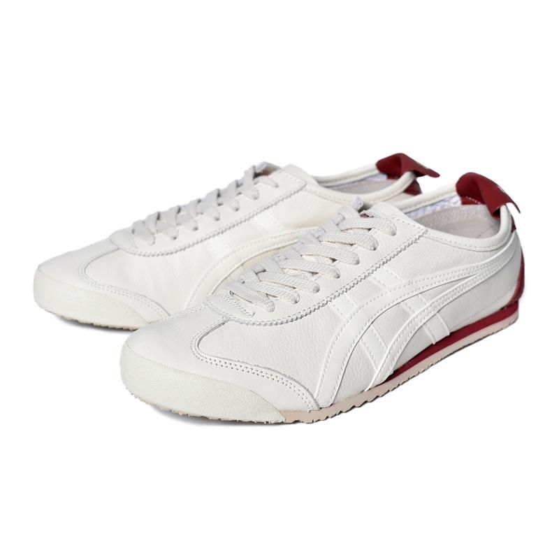 美品24 Onitsuka Tigerオニツカタイガー メキシコ66 HB683 Onitsuka Tiger Women's Mexico 66 TGRS 