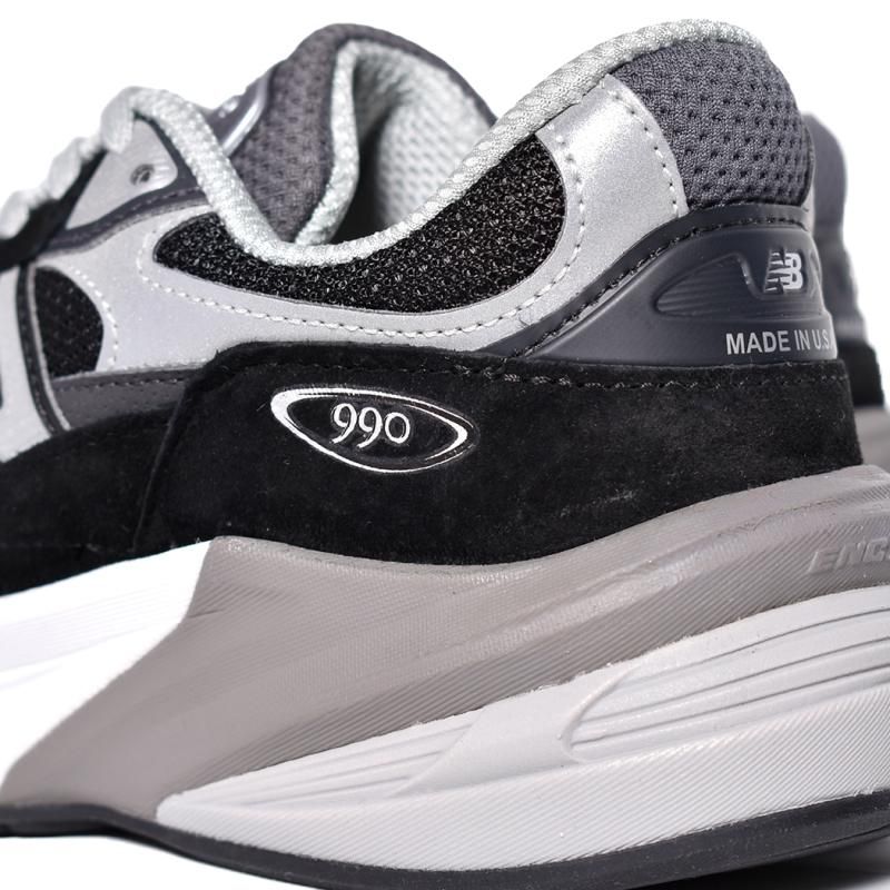 NEW BALANCE W990BK6 