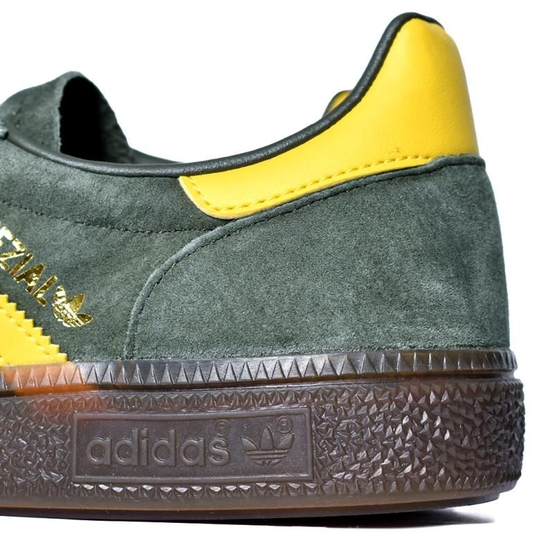 adidas Handball Spezial カーキ　ハンドボールスペツィアル 国内発売中】 アディダス オリジナルス ハンドボール スペツィア