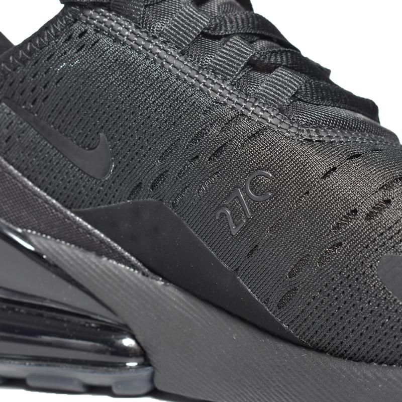 【極美品】NIKE AIR MAX ブラック シューズ セール】ナイキ エア マックス 270 ウィメンズシューズ / Nike