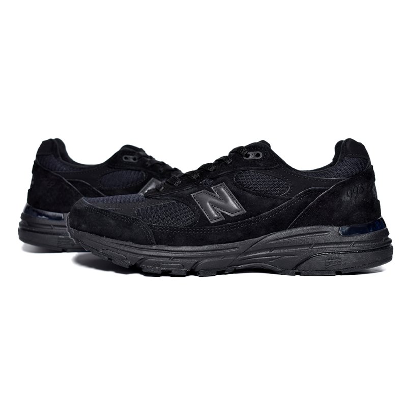 NEW BALANCE MR993TB ”TRIPLE BLACK” ニューバランス スニーカー ( 黒