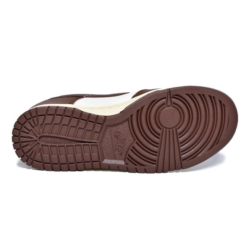 NIKE DUNK LOW CACAO 22.5cmブラウン Nike Dunk Low Cacao Wow 6 Women / Men 4.5 NEW DD1503-124