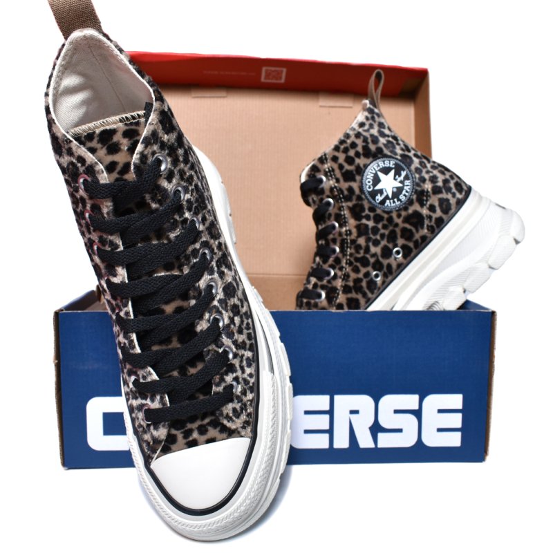 CONVERSE ALL STAR (R) TREKWAVE ANIMALFUR HI 