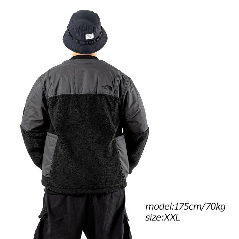  THE NORTH FACE M TC FL ZIP JKT BLACK  Ρե ܥ 㥱å ( ̤ȯ  ե꡼ NF0A83PSKT0 )