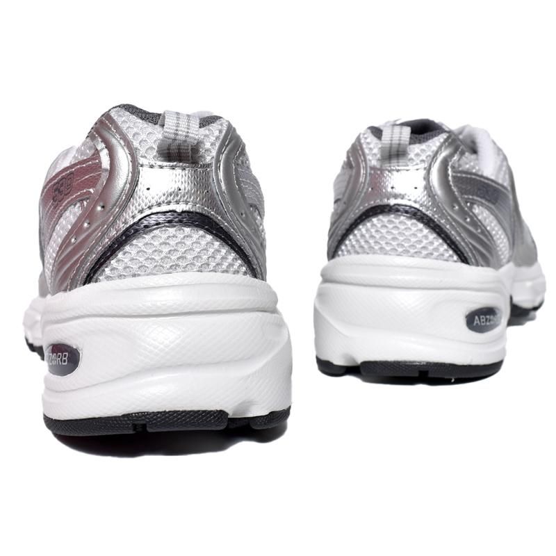 ☆shoriko☆ニューバランス シルバー スニーカー MR530LG 楽天市場】NEW BALANCE MR530LG width D SILVER ニューバランス