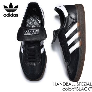 adidas HANDBALL SPEZIAL BLACK ǥ ϥɥܡ ڥĥ ˡ (  ֥å  ǥ IH2290 )
