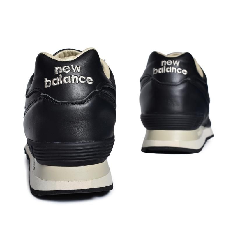 超美品26.5cm NewBalance OU576LKK ニューバランス UK New Balance OU576LKK BLACK（ニューバランス OU576LKK-ブラック