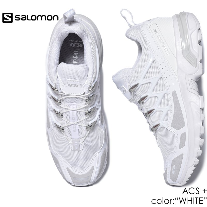 SALOMON ACS + 